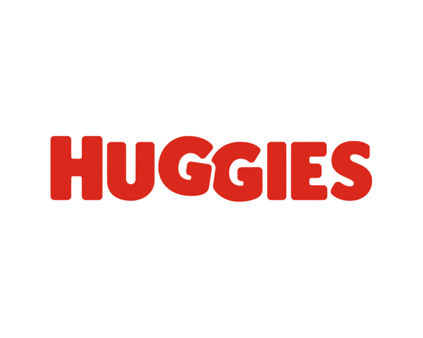 Logo de Huggies