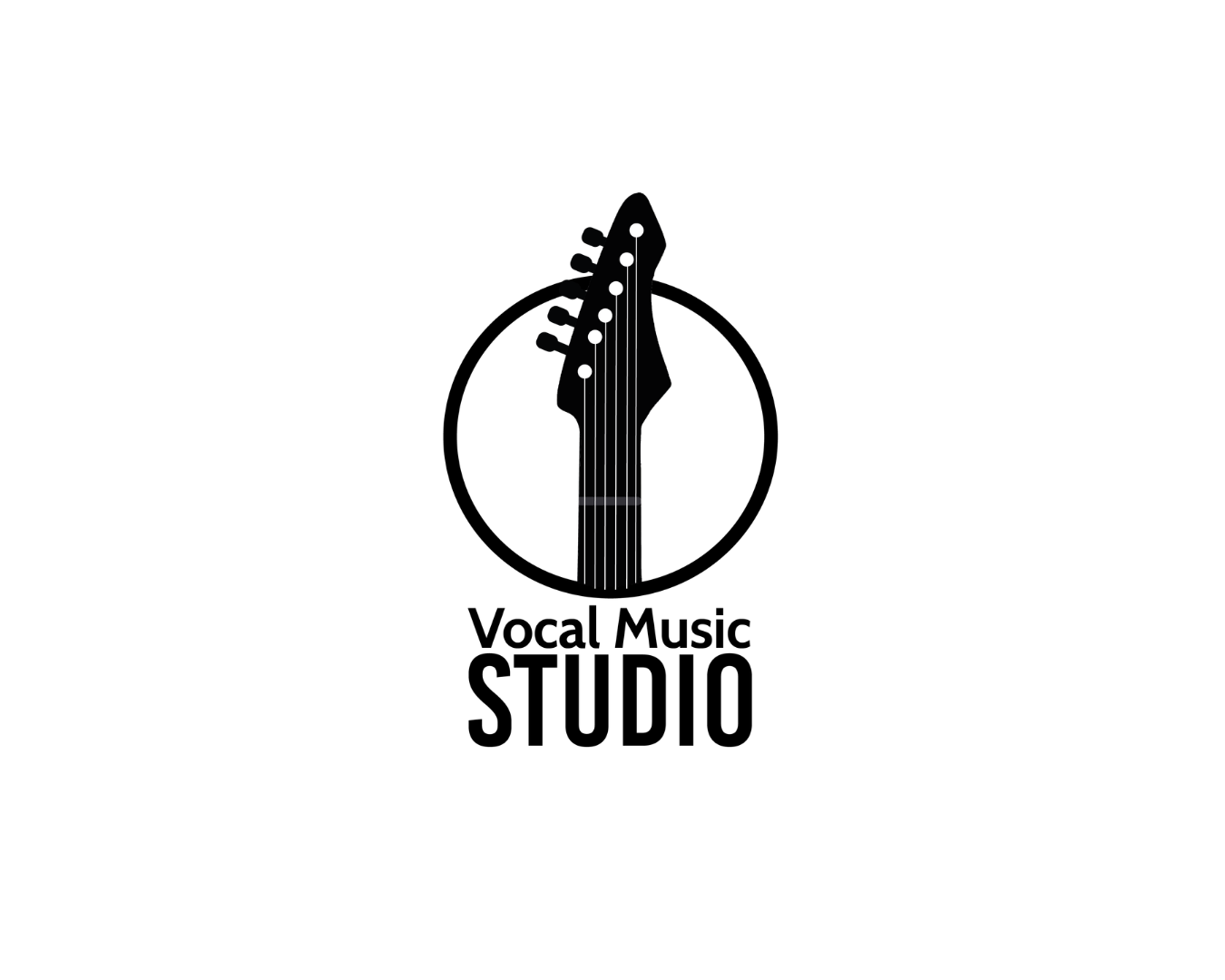 Logo de Vocal Music Studio